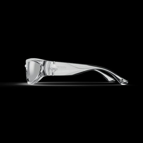 Sunglasses - Vision Silver